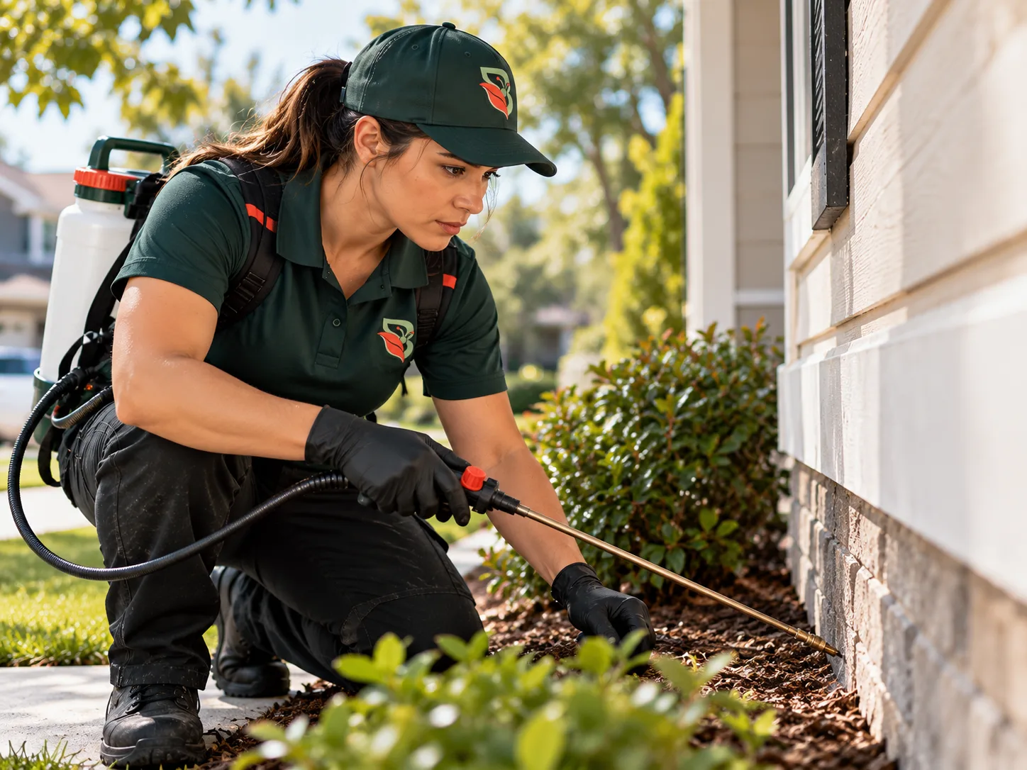 Pest Control company in Compton, IL