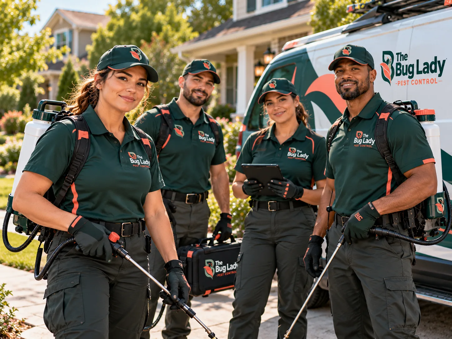 Pest Control in Compton, IL near me